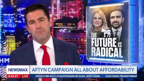 Dems run on 'affordability' after destroying the economy ⚡Rob Schmitt