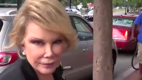 joan rivers’ last words…