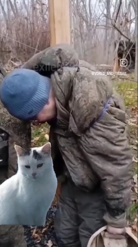 SOLDADOS ucranianos son grabados como VAGABUNDOS #WW3