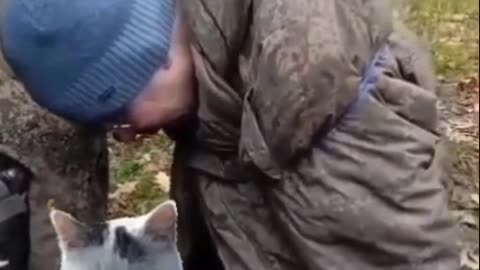 SOLDADOS ucranianos son grabados como VAGABUNDOS #WW3