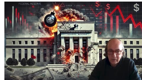 Jim Rickards Just Shared HORRIBLE News – Global Shock Incoming! 💣