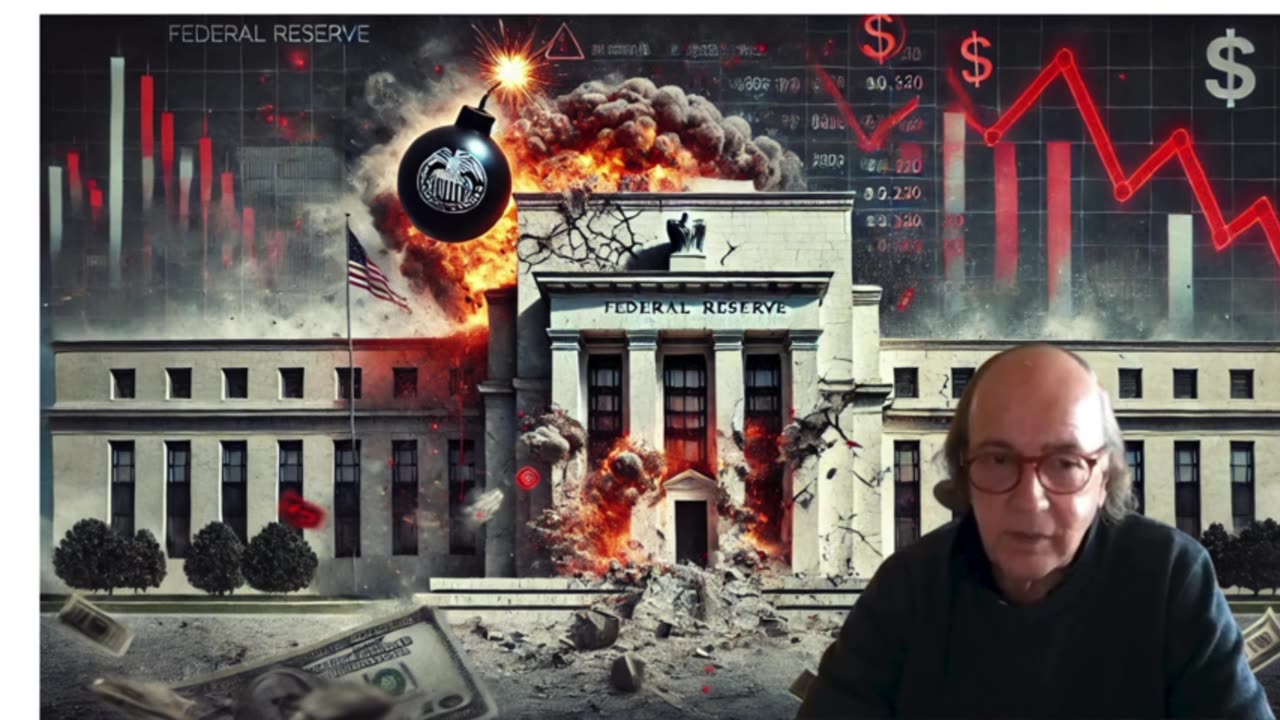 Jim Rickards Just Shared HORRIBLE News – Global Shock Incoming! 💣