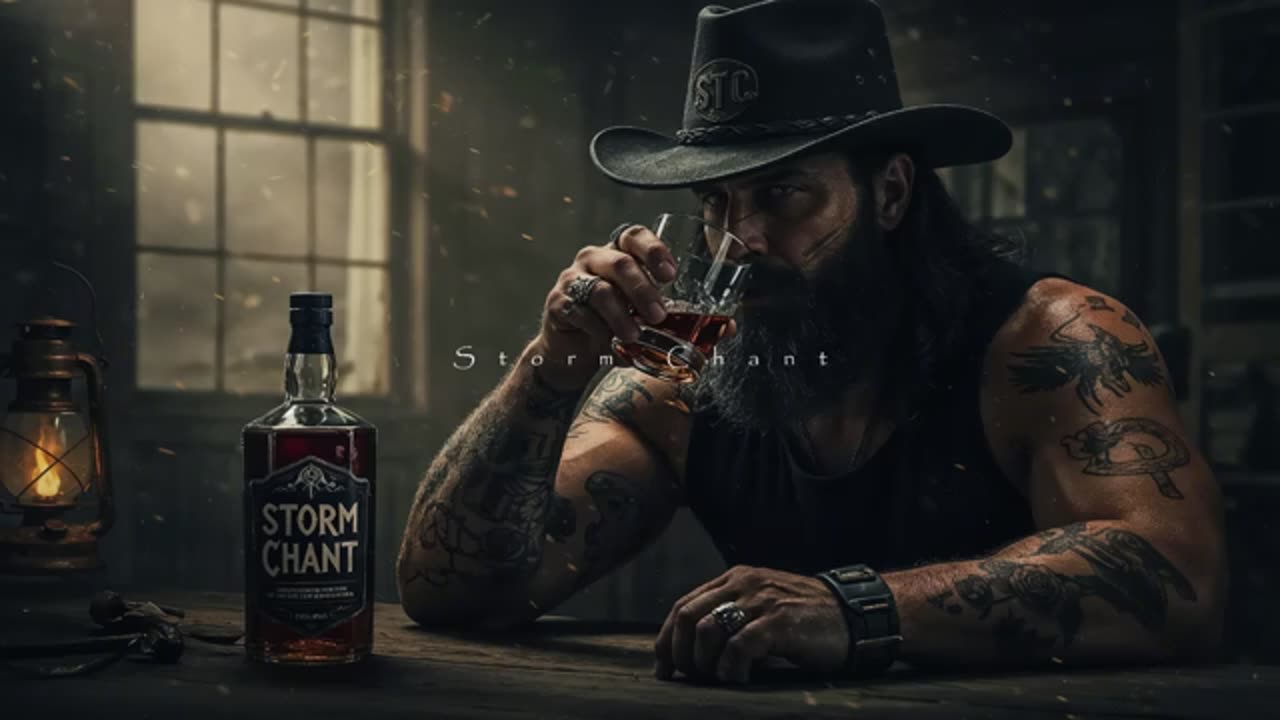 Dark Country & Dark Folk Anthems • Songs That Burn Deep and Echo Forever