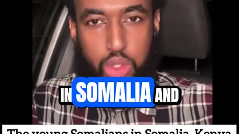 Somali-American: "Minnesota is ours! America is ours!"