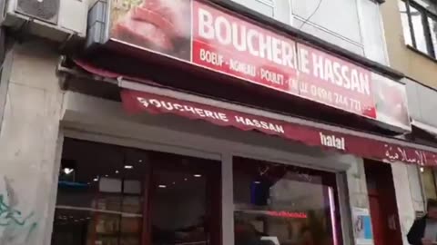 In Molenbeek, Europe, over 70% of residents are non-European.