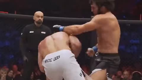 RCC 22: Shtyrkov vs. Gamzatov - Russia's Best Light Heavyweights - RCC MMA & Boxing