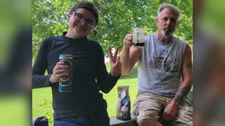 VISITING OUR SON IN EASTERN KENTUCKY