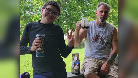 VISITING OUR SON IN EASTERN KENTUCKY