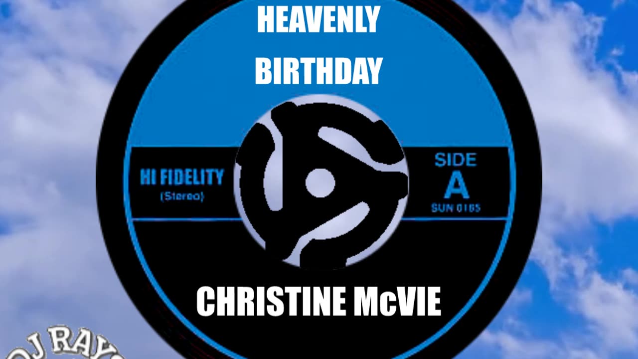Happy "Heavenly" Birthday to CHRISTINE McVIE ...