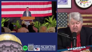 Exposing Georgia’s Election Drama: the Most Dangerous Man to Democrats!