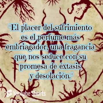 💠 Frase 83 🕷 Demonología 💠