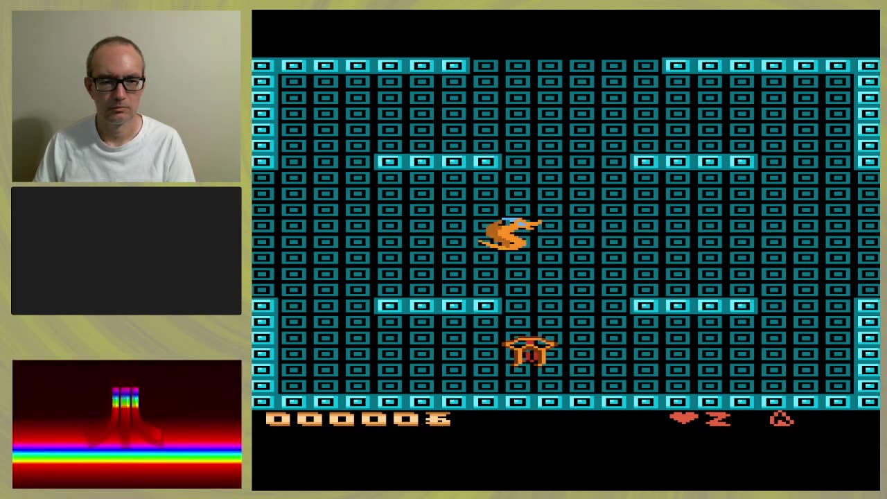 Deuce Dogwood's Retro Show - Atari 7800 Homebrew Games (Episode 018)