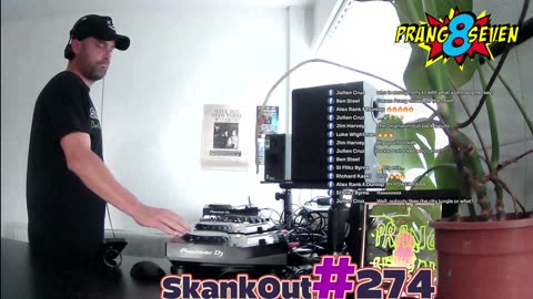 SkankOut#274 is live!
