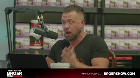 Healthmasters - Ted and Austin Broer Show - June 16, 2025