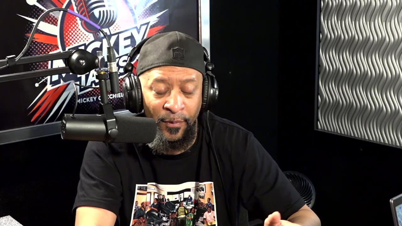 Mickey Talks EP: 027 - Thezz Grimes