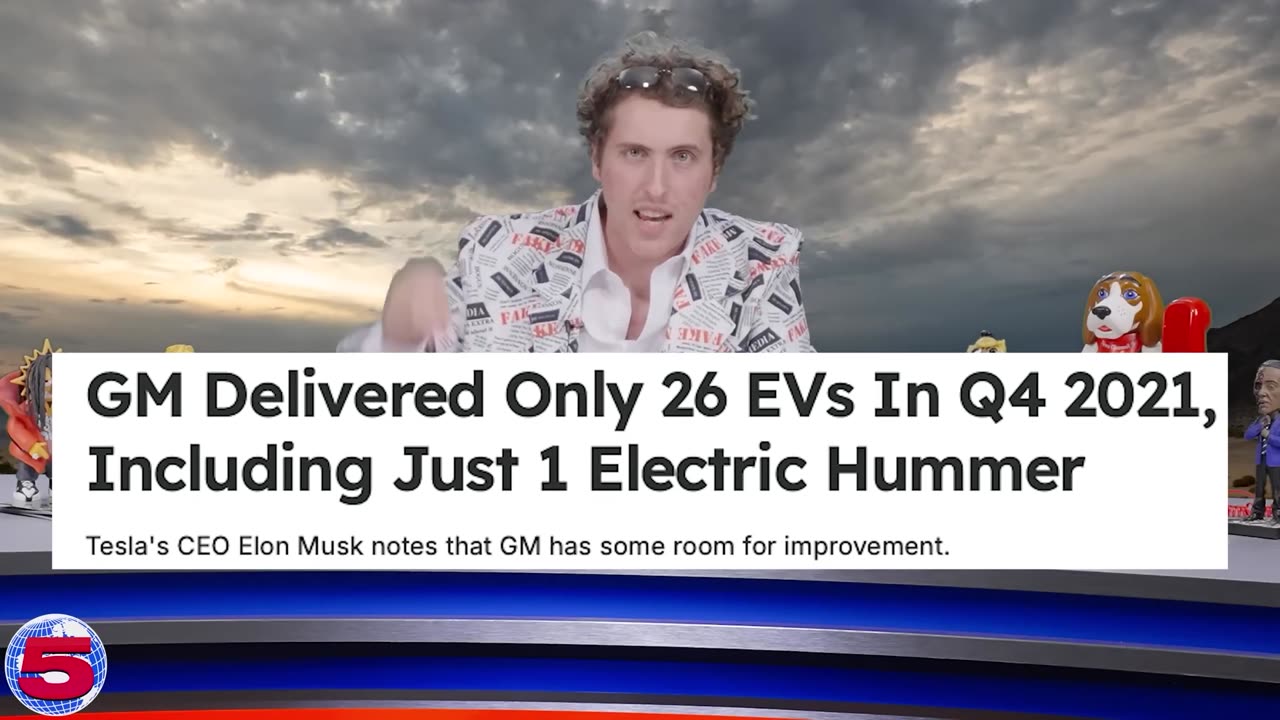 How Elon Musk Was Red-Pilled
