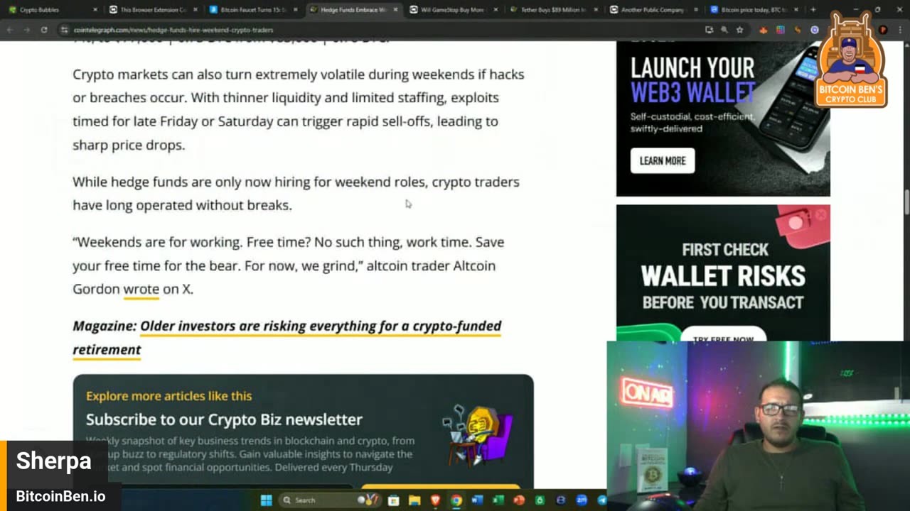 Bitcoin Vision: Shop the World in Sats