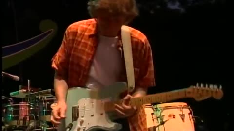Mr Fantasy- Steve Winwood - Austin City Limits 2004