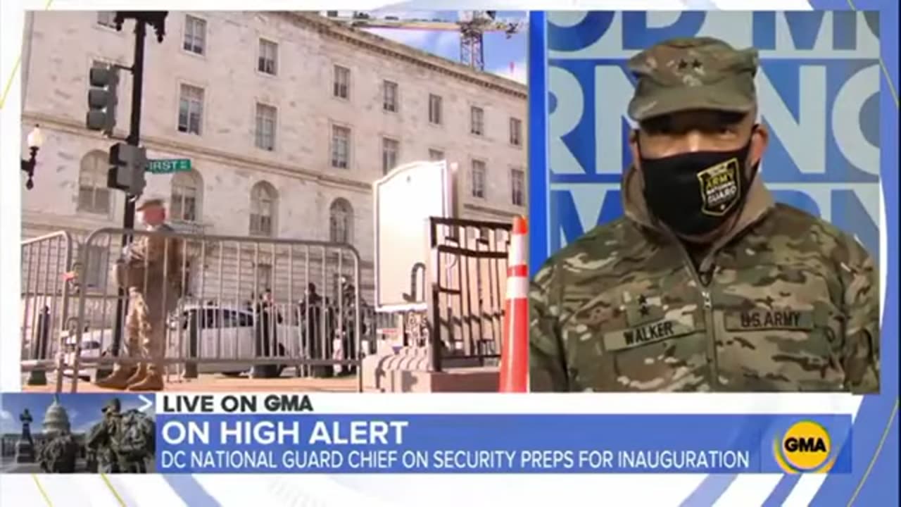 peaceful transition to military power