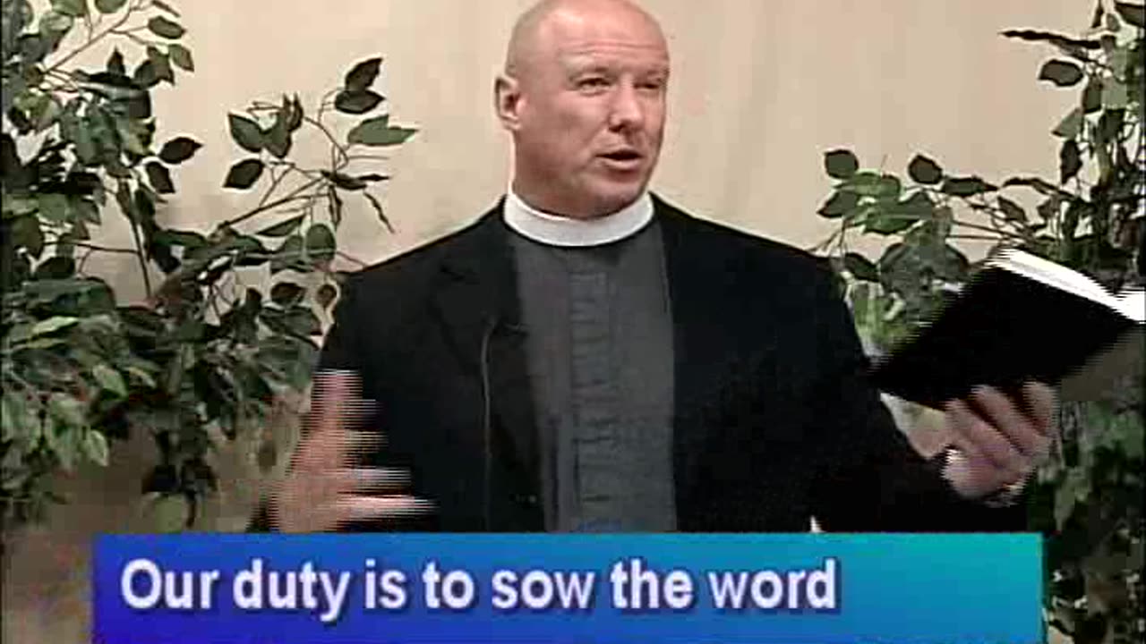 Parable of the Soils.