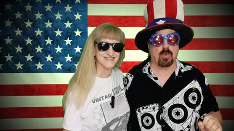 Happy Fourth of July From The Riley and Kimmy Show