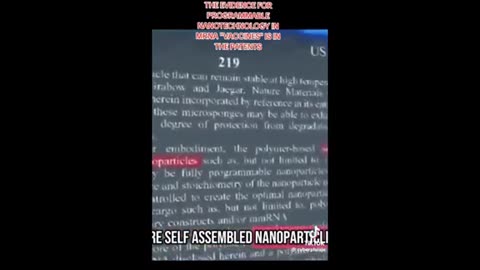 Patents on Lipid Nano particles aka NanoTech ..
