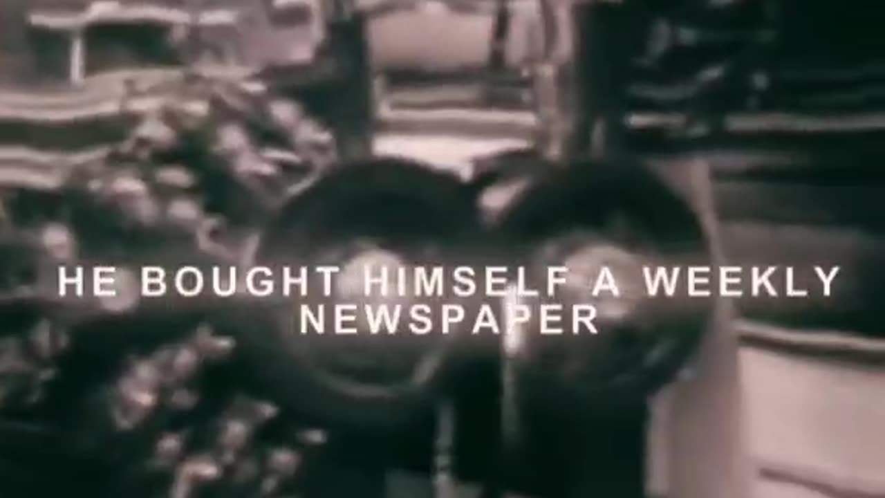 Henry Ford Edit