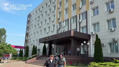 👉Yet, there's a no assassination policy on Ukrainians, by the Russians it seems.