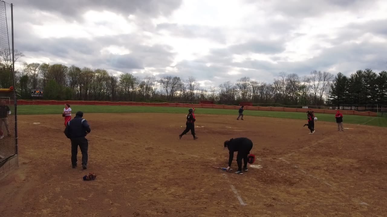 CCS vs. Newport 04/15/2025