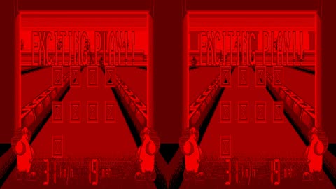VirtualBoy LongplaysVirtual Boy Longplay - Virtual Bowling - RED 3D - US