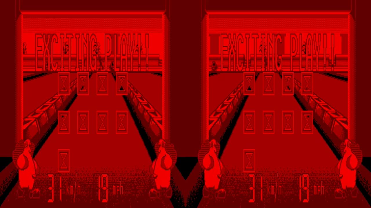 VirtualBoy LongplaysVirtual Boy Longplay - Virtual Bowling - RED 3D - US