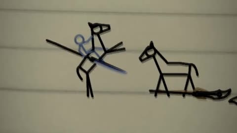 War of GeneralsWar of Generals Armchair Strategy ! 😱 #war #warringstatesperiod #animation