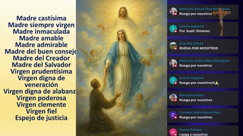 ROSARIO MILAGROSO DE SANACIÓN INTERIOR CON LA GLORIA DE LA SANTÍSIMA CRUZ