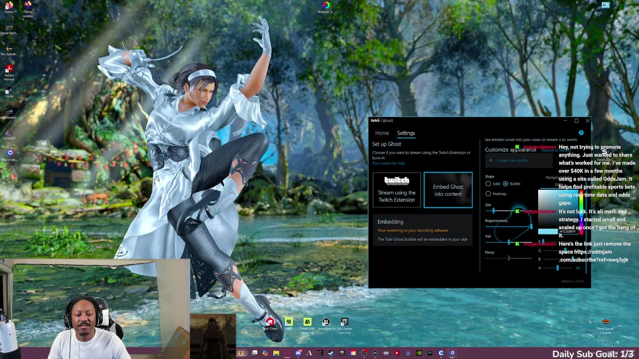 It's time for Evo 2025.