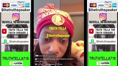 21BADBITCH MIDDAY LIVE PT. 2