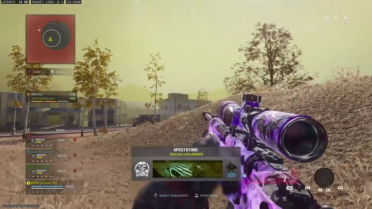 Wolfiesharnagamer bringing it home