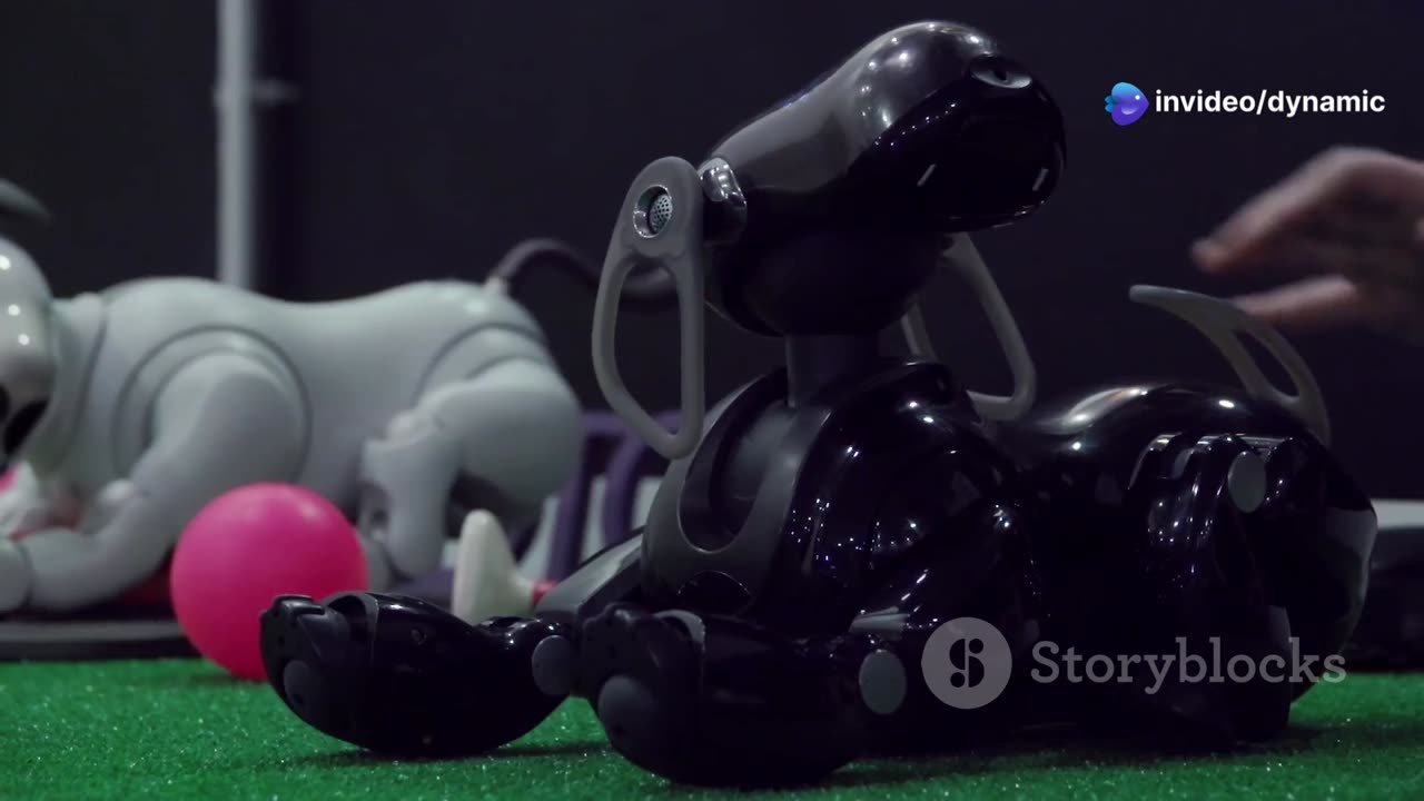 Hilarious Robot