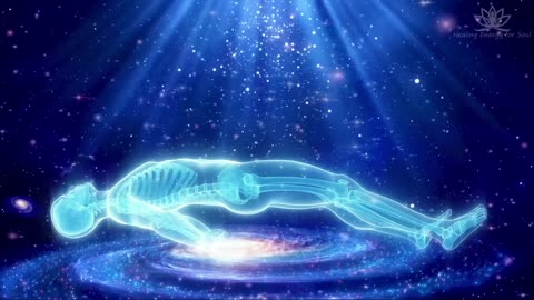 Healing Energy of the Universe | Let Go of Emotional Pain & Restore Your Body