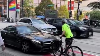 Vancouver is just a funny city...