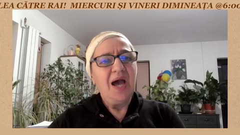 SANDA STAICUT -O, TU MAI AI PUTERE, RABDĂ, TE ROAGA -TE ROAGĂ!- #caleacătrerai #muzicacrestina #live