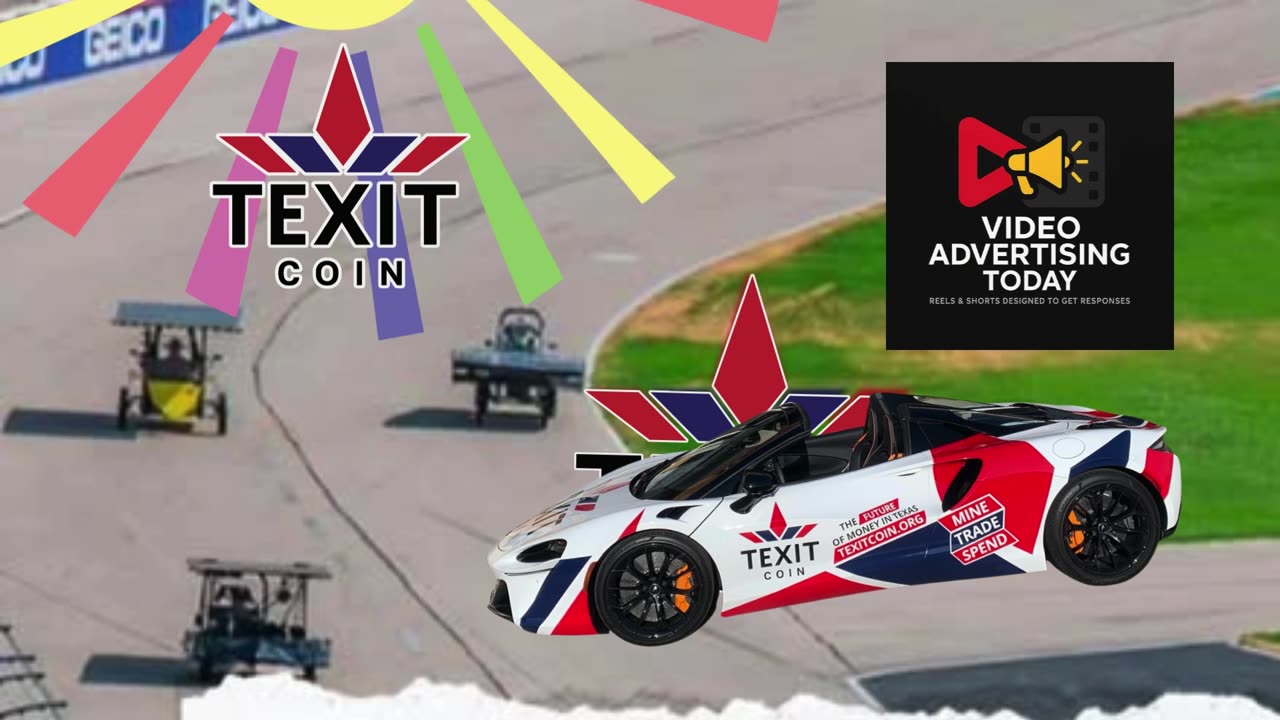 TEXITcoin Race
