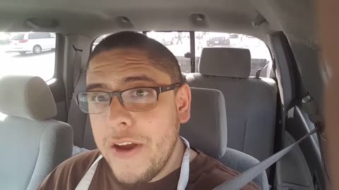 Not Looking Forward Going To The Service Department (October 13, 2017)