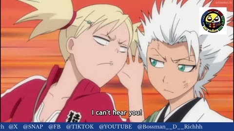 BLEACH MARATHON TUNE IN 100