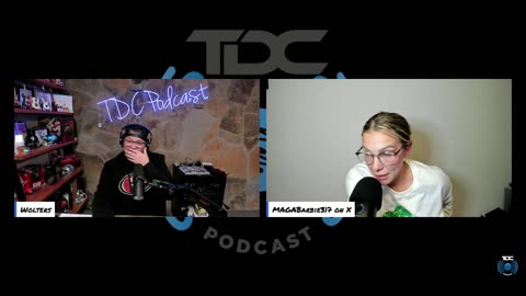 TDC Podcast LIVE!