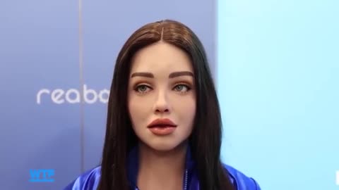 AI Robot – “Too Human to Believe” – For Sale Now for $7,999