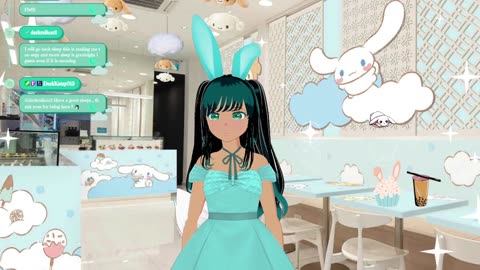 ♡ Cozy, Live ASMR with the bunnygirl ♡ !cozy !asmr !throne [vod archive]