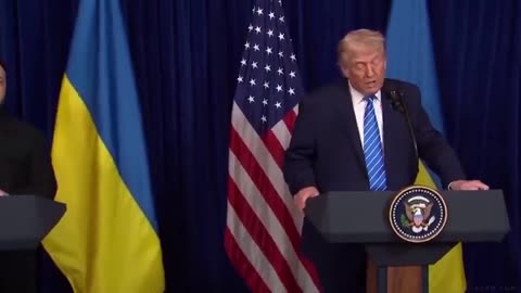 Trump Zelenskyy Cocaine