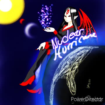 Nuclear Joestar over heaven