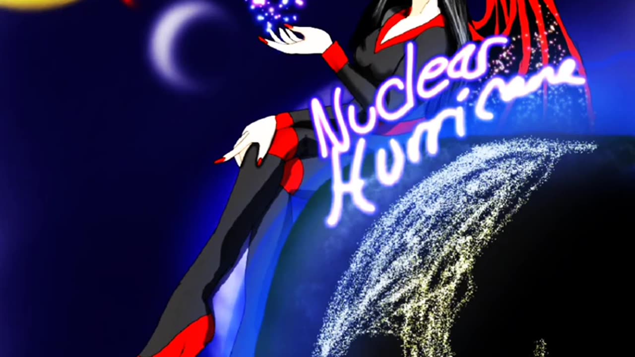 Nuclear Joestar over heaven