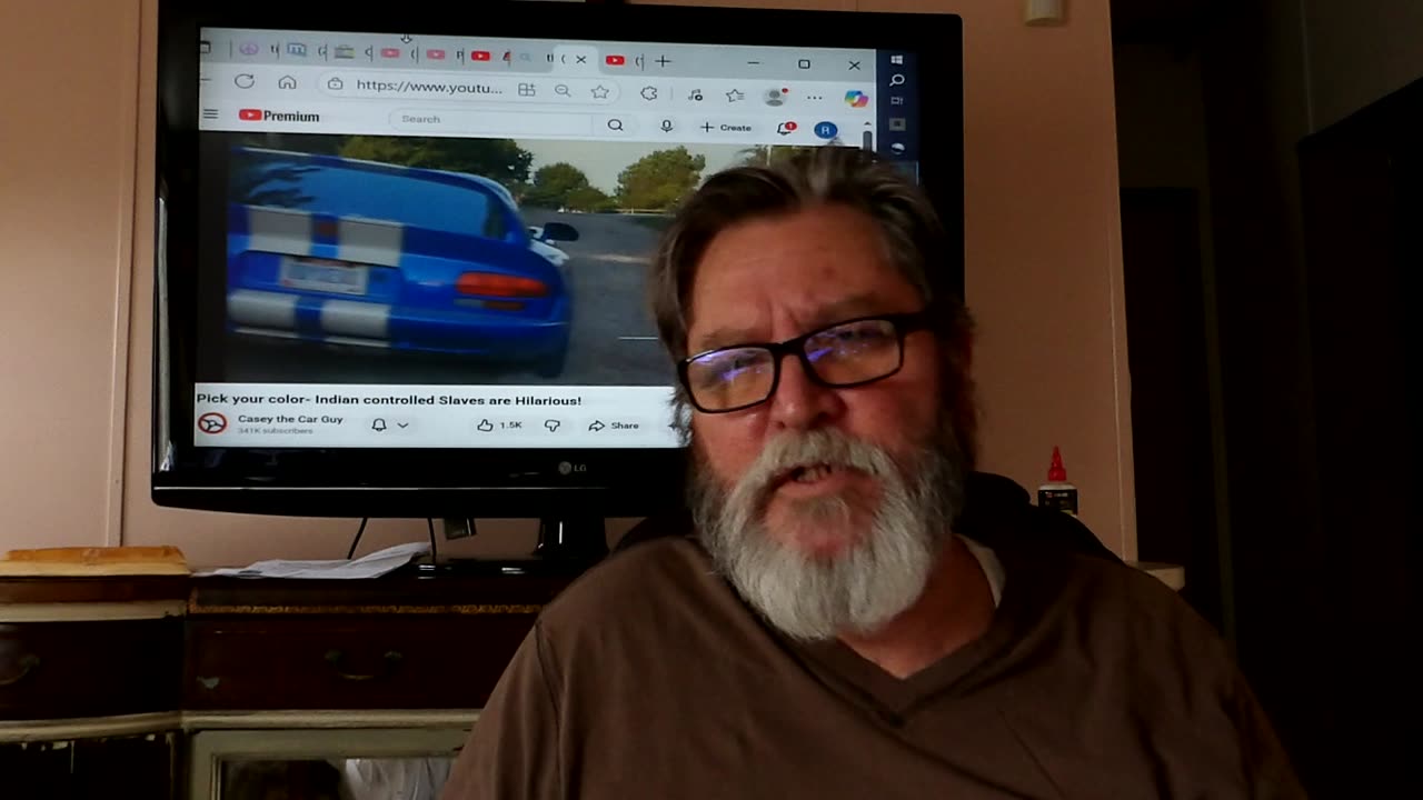 Blowing Smoke In The Wind